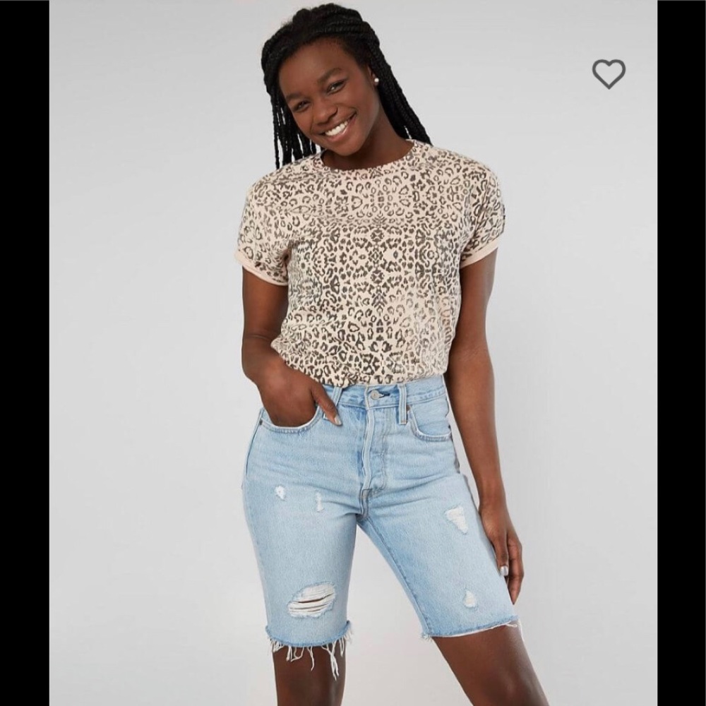 LEVI’S 501 Slouch Short